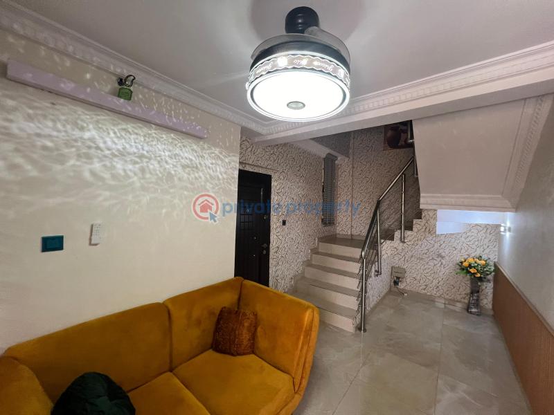 3 bedroom Terraced Duplex For Rent Ikate Elegushi Lekki Lagos - 2