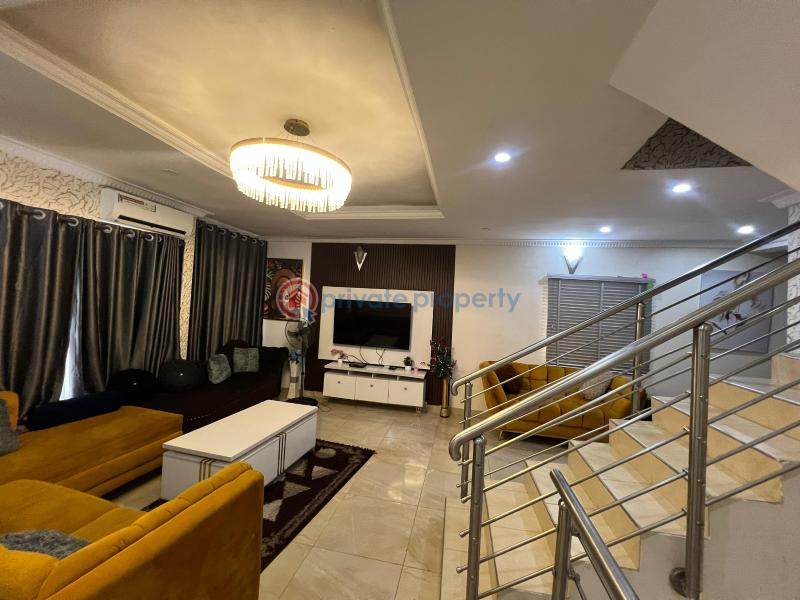 3 bedroom Terraced Duplex For Rent Ikate Elegushi Lekki Lagos - 0