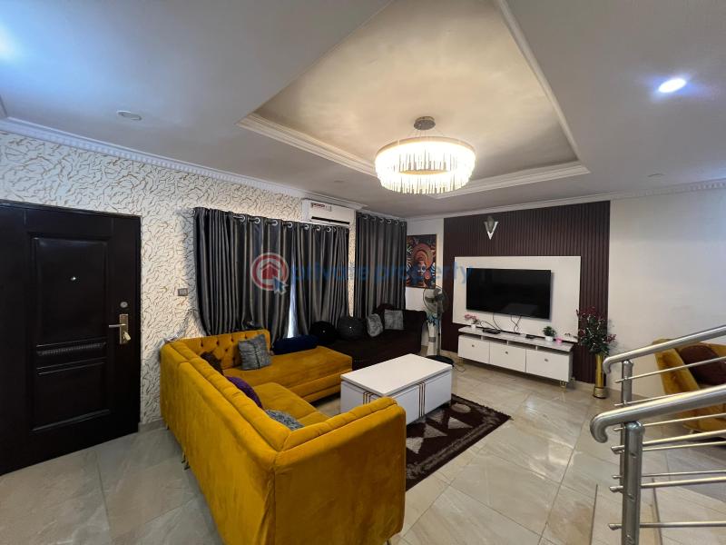 3 bedroom Terraced Duplex For Rent Ikate Elegushi Lekki Lagos - 3