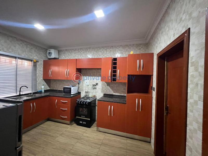 3 bedroom Terraced Duplex For Rent Ikate Elegushi Lekki Lagos - 7