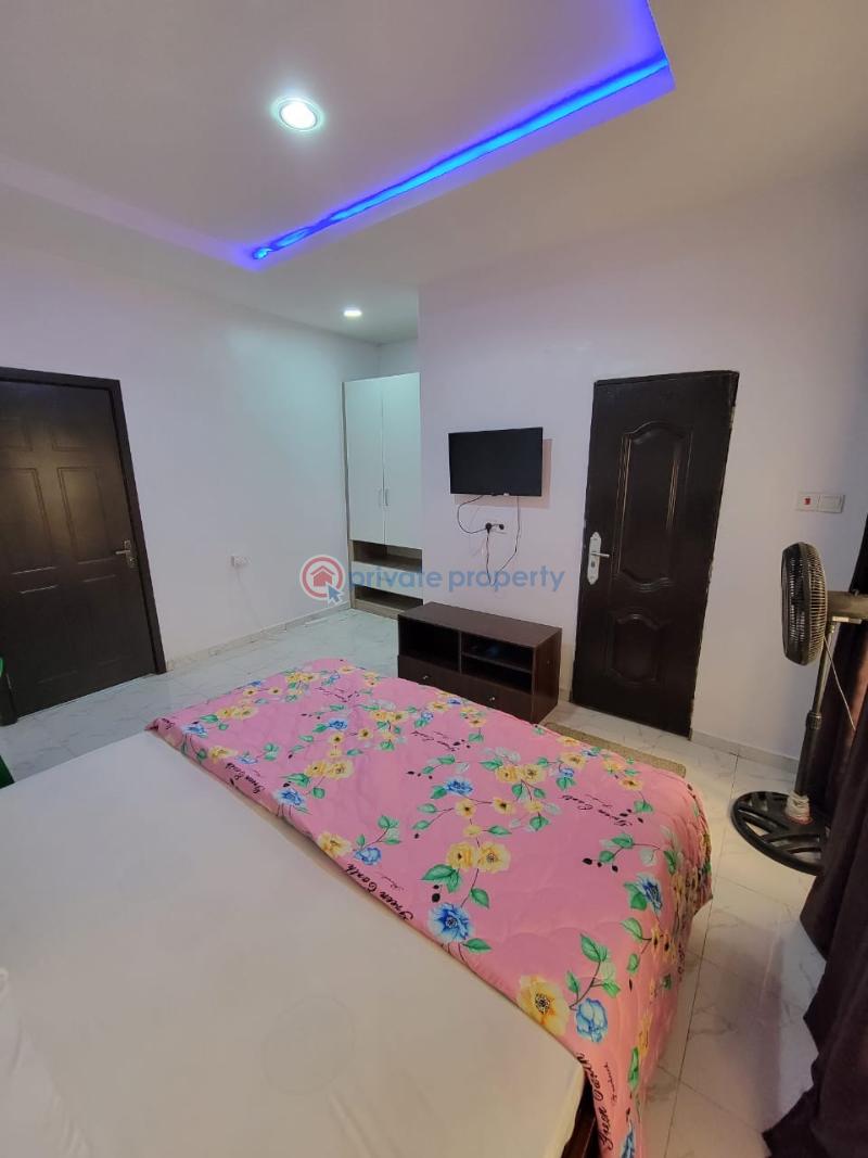 3 bedroom Terrace For Rent Ikota Lekki Lagos - 15