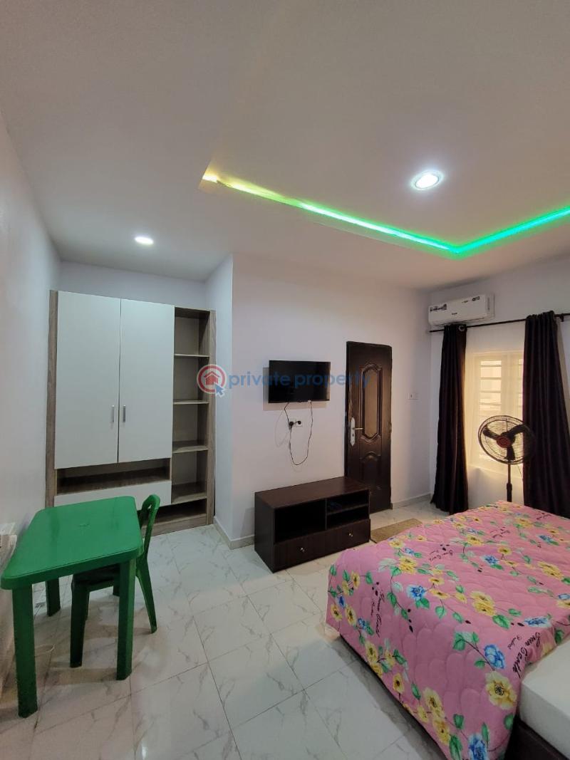 3 bedroom Terrace For Rent Ikota Lekki Lagos - 10
