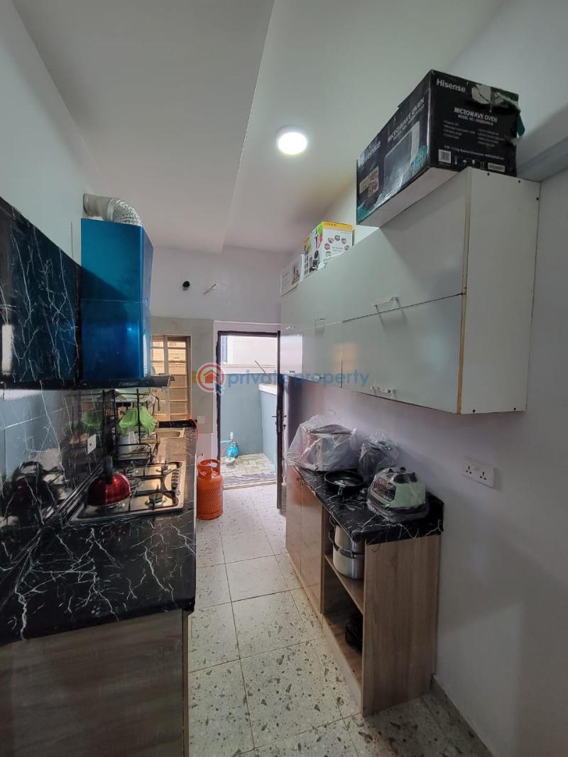 3 bedroom Terrace For Rent Ikota Lekki Lagos - 12