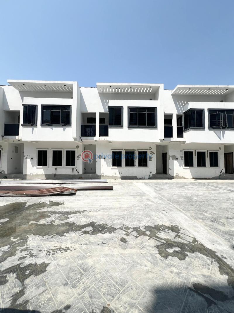 3 bedroom Terrace For Sale Orchid Road Lekki Lekki Phase 2 Lagos - 2