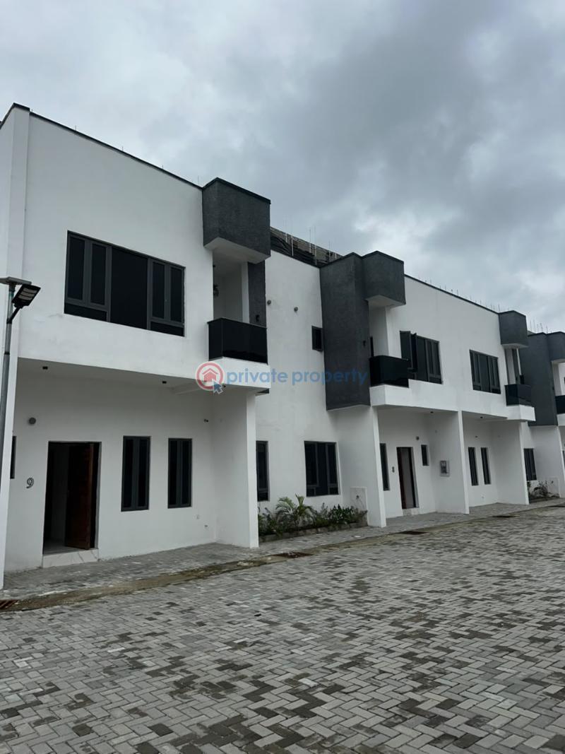 3 bedroom Terrace For Rent Orchid Road Lekki Phase 2 Lagos - 0