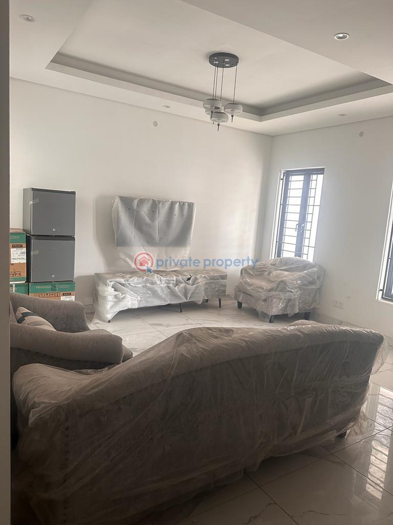 3 bedroom Detached Duplex For Rent Gbagada Phase 2 Lagos - 4