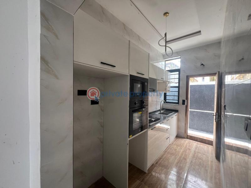 3 bedroom Terrace For Sale Chevron Drive Lekki Lagos - 8