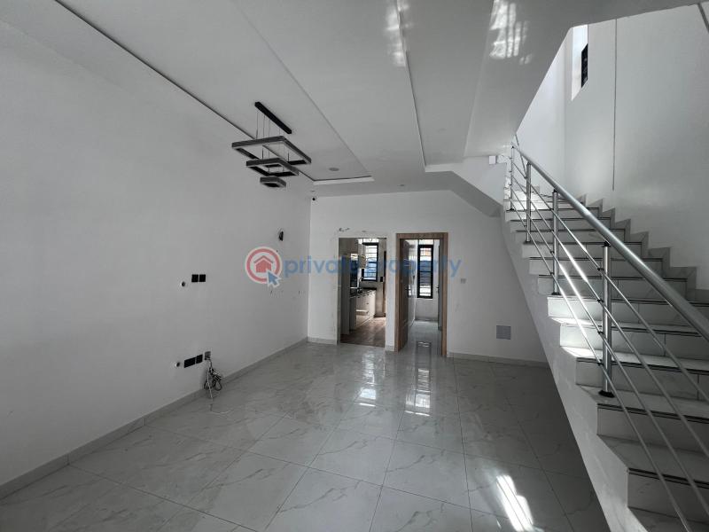 3 bedroom Terrace For Sale Chevron Drive Lekki Lagos - 6