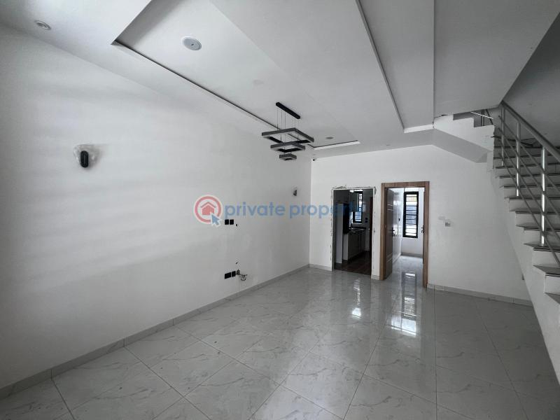 3 bedroom Terrace For Sale Chevron Drive Lekki Lagos - 3