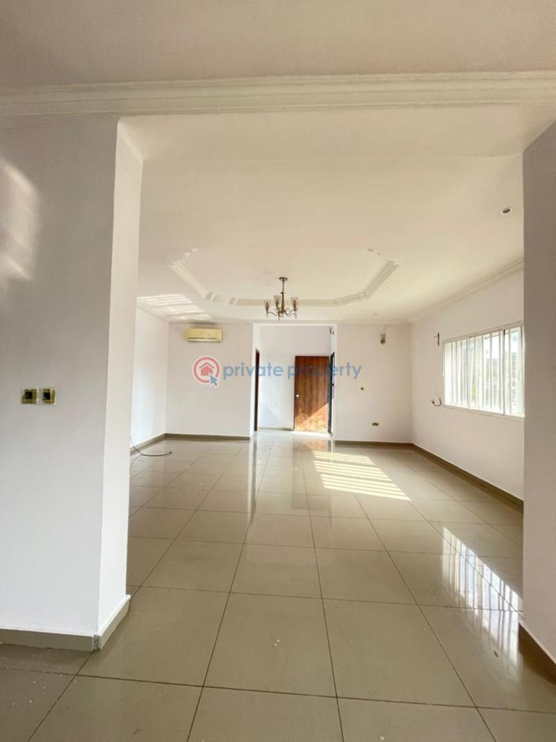 3 bedroom Terrace For Rent Lekki Phase 1 (lekki Right) Lekki Phase 1 Lagos - 0