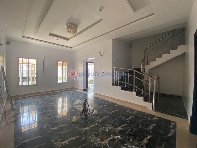 3 bedroom Terrace For Rent Lekki Right Lekki Phase 1 Lagos - 0
