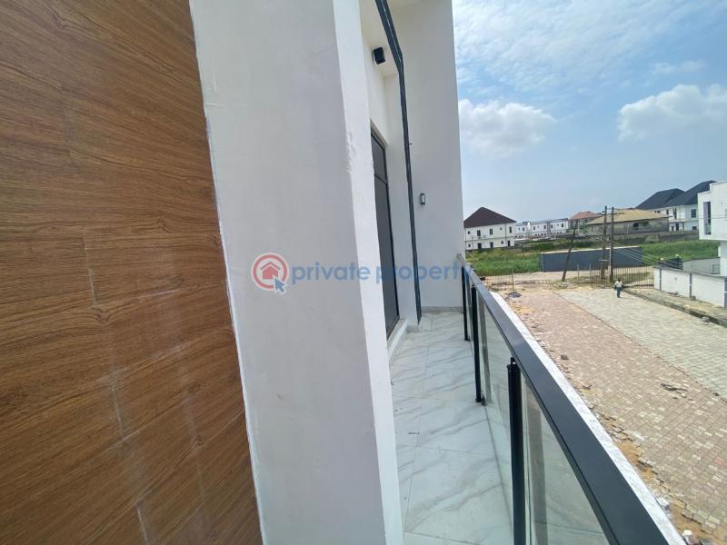 3 bedroom Terrace For Sale Ikota Villa Estate Ikota Lekki Lagos - 9