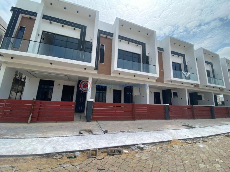 3 bedroom Terrace For Sale Ikota Villa Estate Ikota Lekki Lagos - 1