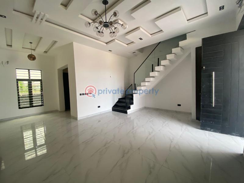 3 bedroom Terrace For Sale Ikota Villa Estate Ikota Lekki Lagos - 3