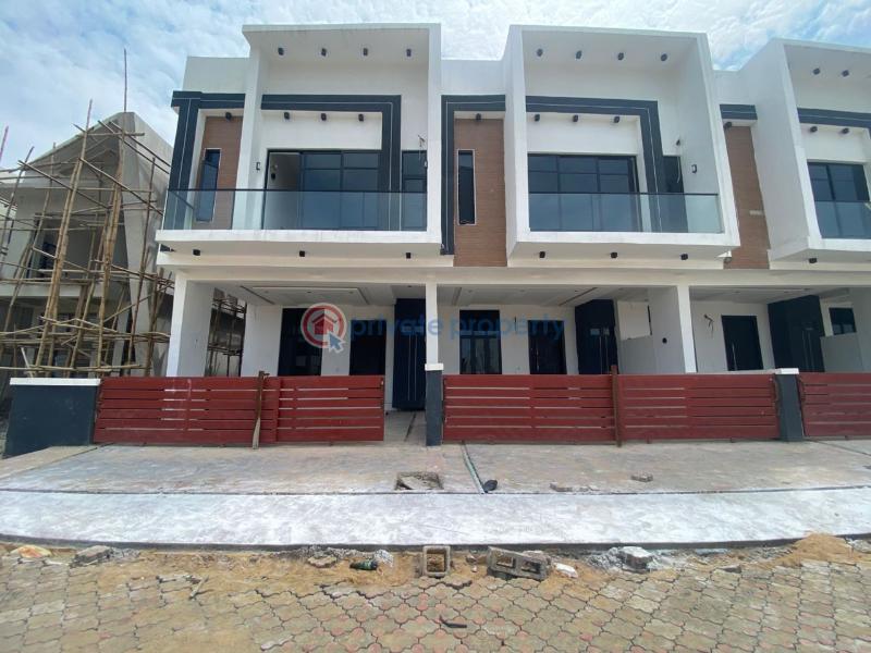 3 bedroom Terrace For Sale Ikota Villa Estate Ikota Lekki Lagos - 0