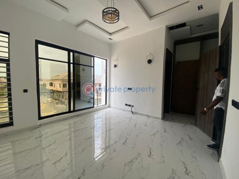 3 bedroom Terrace For Sale Ikota Villa Estate Ikota Lekki Lagos - 2