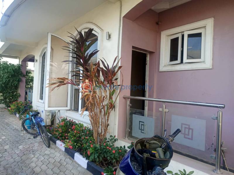 3 bedroom Terraced Duplex For Rent Ikeja GRA Lagos - 8