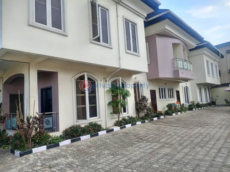 3 bedroom Terraced Duplex For Rent Ikeja GRA Lagos - 19