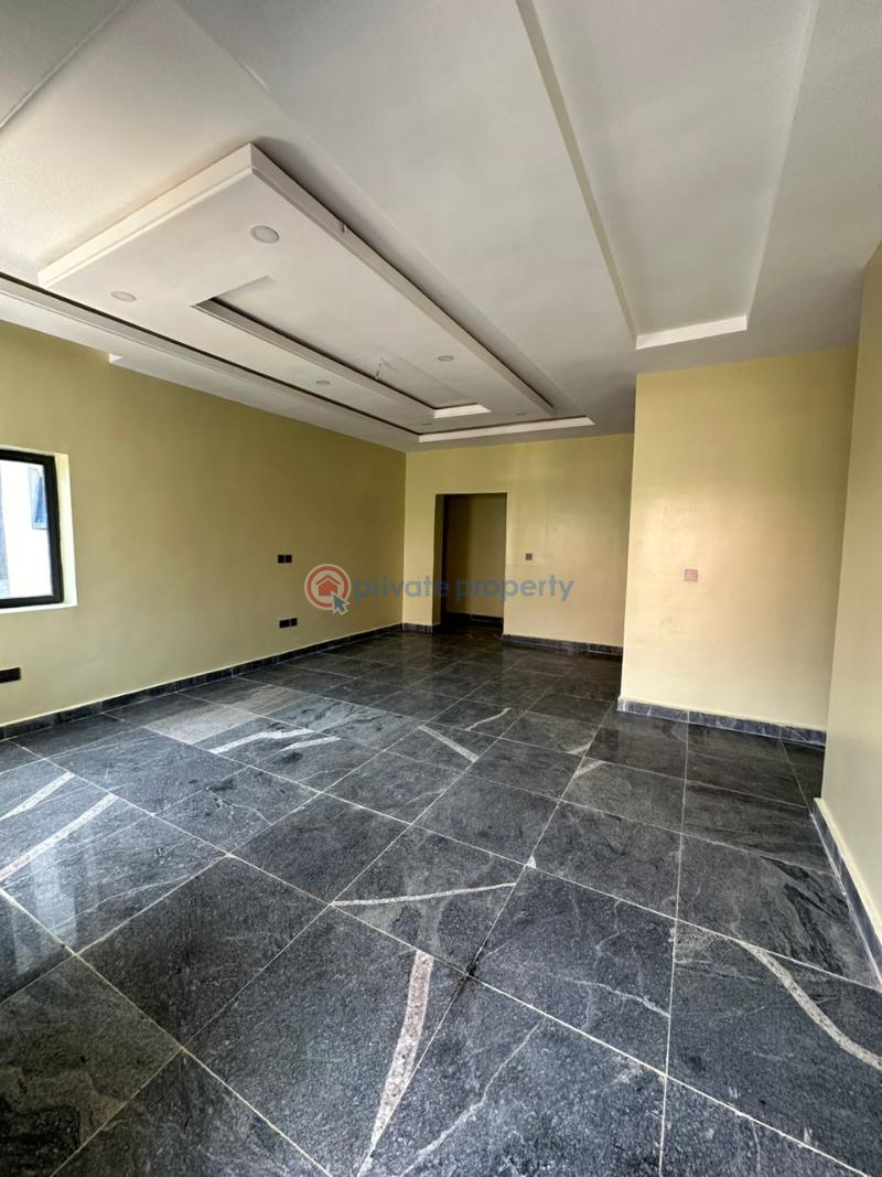 3 bedrooms - 5 3 bedroom Flat & Apartment For Sale Jabi Abuja Phase 2  - 5