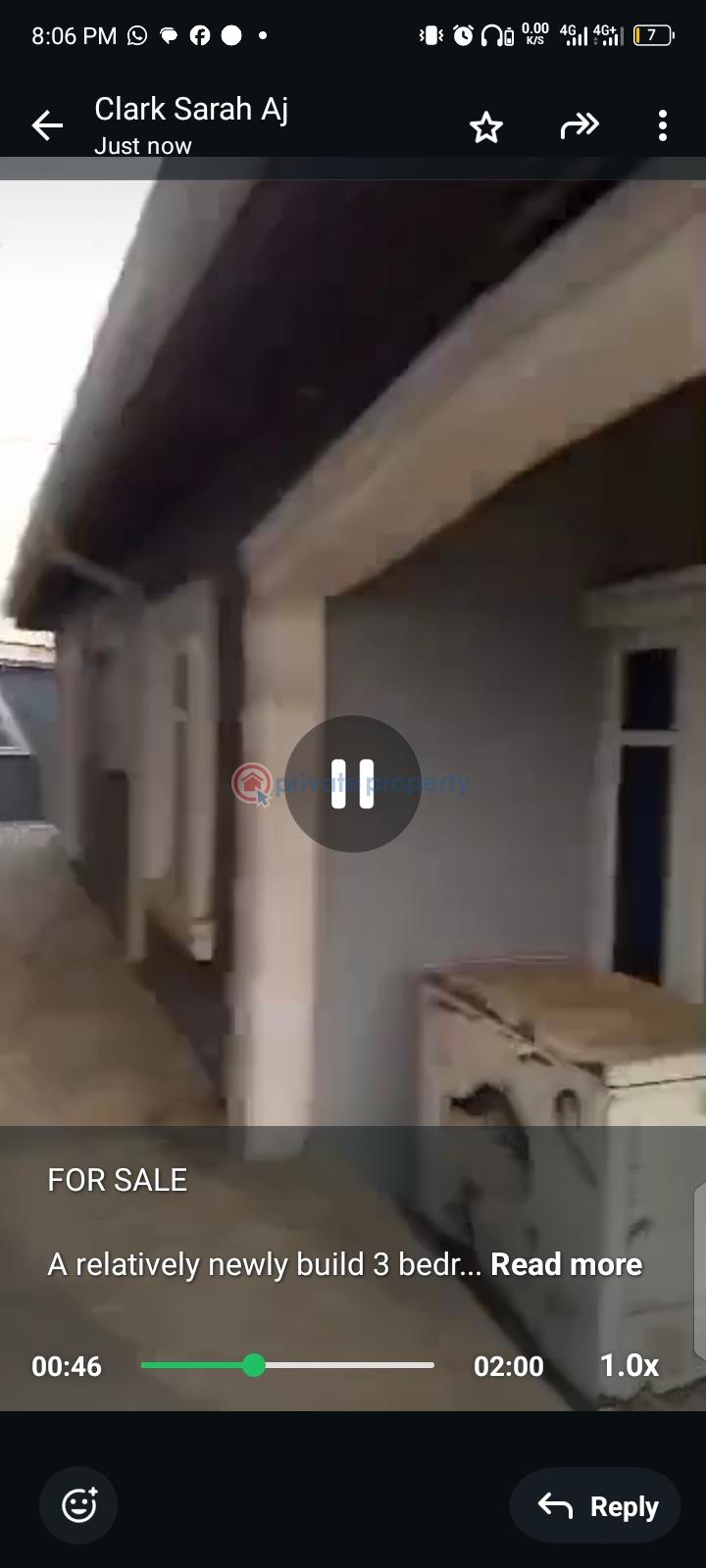 3 bedroom Bungalow For Sale Awobo Igbogbo Igbogbo Ikorodu Lagos - 4