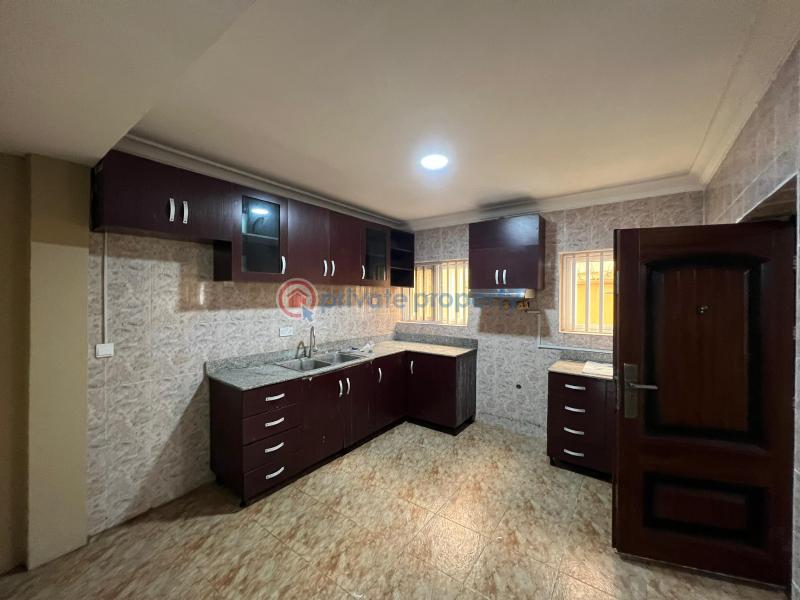 3 bedroom Block Of Flats For Rent Lekki Phase 1 Lagos - 10