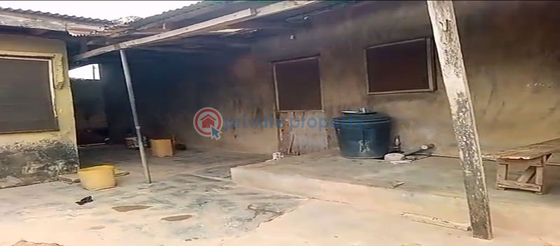 3 bedroom Mini Flat For Sale Kaka Street Ayobo Town Ayobo Ipaja Lagos - 1