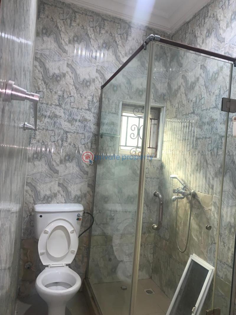 3 bedroom Block Of Flats For Rent Chevron Drive Lekki Lagos - 8