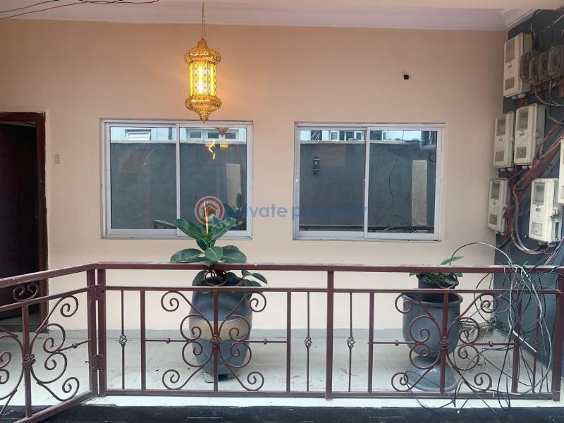 3 bedroom Block Of Flats For Rent Chevron Drive Lekki Lagos - 6
