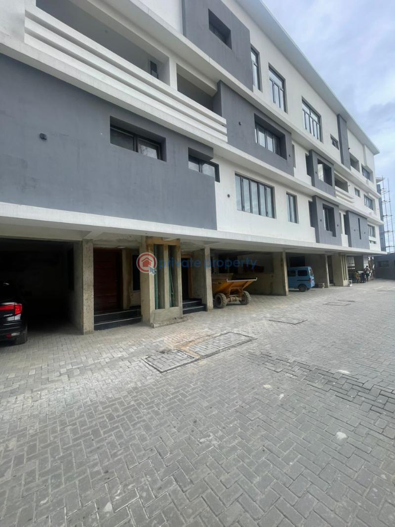 3 bedroom Terraced Duplex For Rent Lekki Phase 1 Lagos - 15