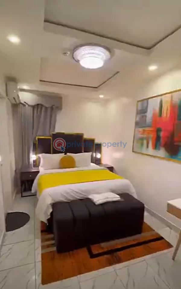 3 bedroom Flat & Apartment Short let Allen Avenue Ikeja Lagos - 4