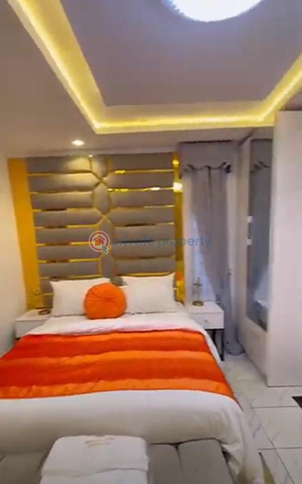 3 bedroom Flat & Apartment Short let Allen Avenue Ikeja Lagos - 2