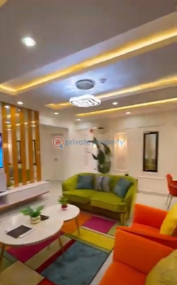 3 bedroom Flat & Apartment Short let Allen Avenue Ikeja Lagos - 1