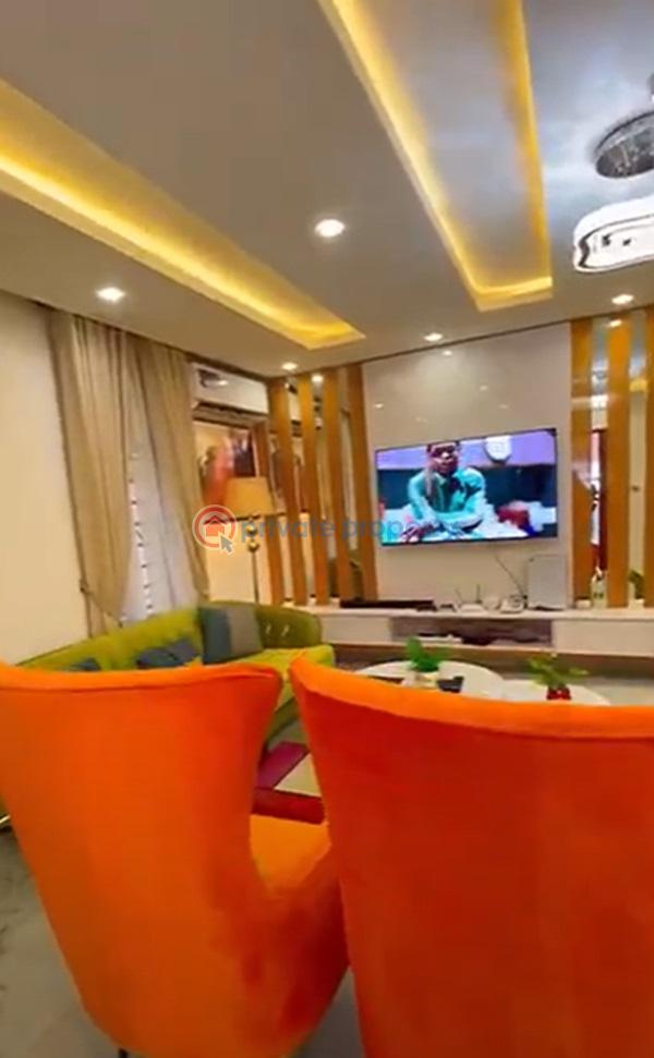 3 bedroom Flat & Apartment Short let Allen Avenue Ikeja Lagos - 0