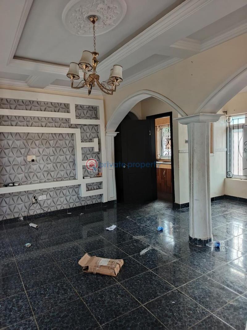 3 bedroom Bungalow For Rent Lekan Ayangbola Estate Oritamerin Elebu Akala Express Ibadan Oyo - 1