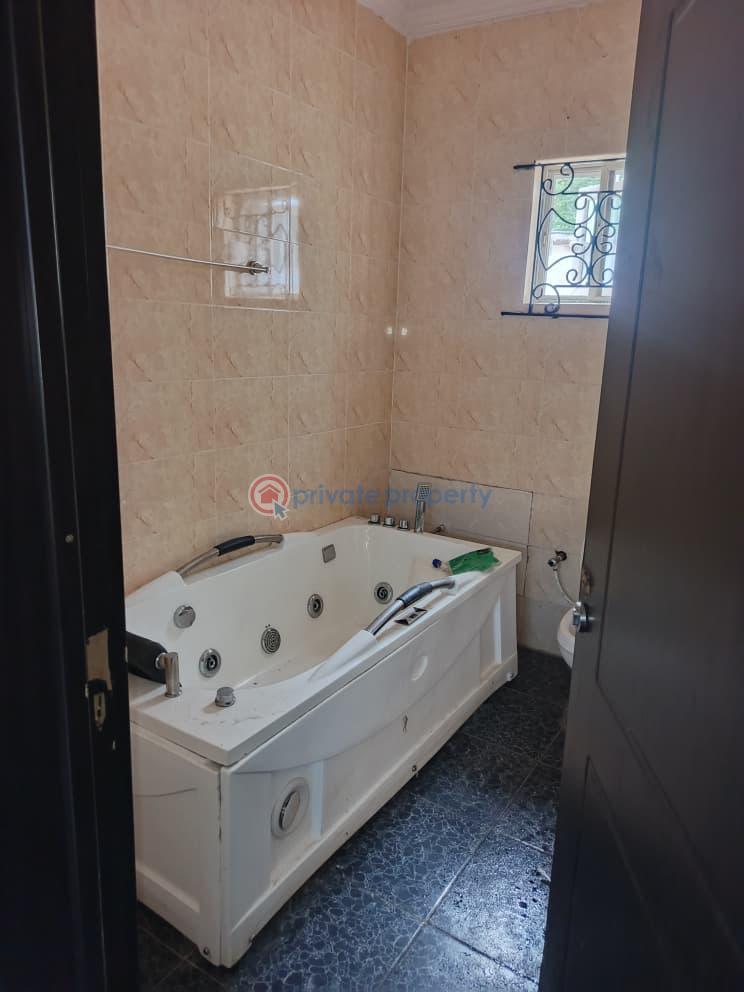 3 bedroom Bungalow For Rent Lekan Ayangbola Estate Oritamerin Elebu Akala Express Ibadan Oyo - 3