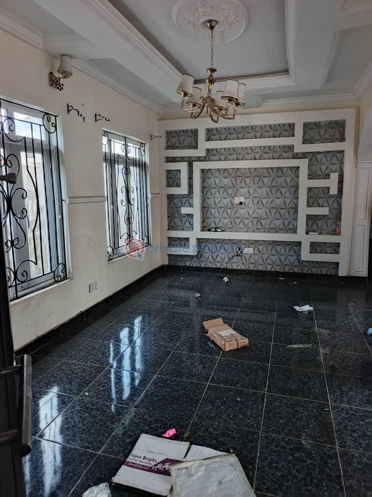 3 bedroom Bungalow For Rent Lekan Ayangbola Estate Oritamerin Elebu Akala Express Ibadan Oyo - 6