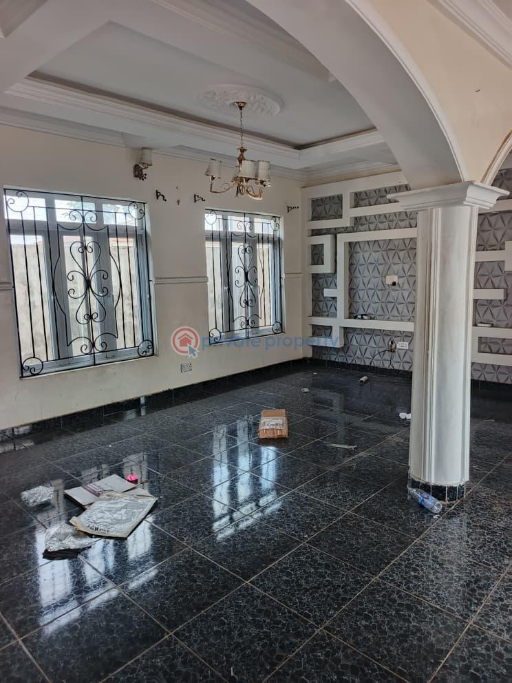 3 bedroom Bungalow For Rent Lekan Ayangbola Estate Oritamerin Elebu Akala Express Ibadan Oyo - 4
