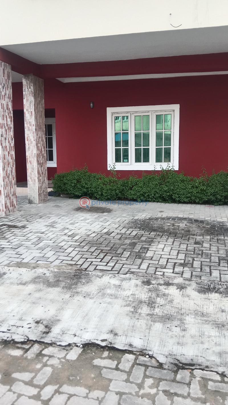 3 bedroom Terraced Duplex For Rent Lekki Garden Estate Lekki Gardens Estate Ajah Lagos - 0