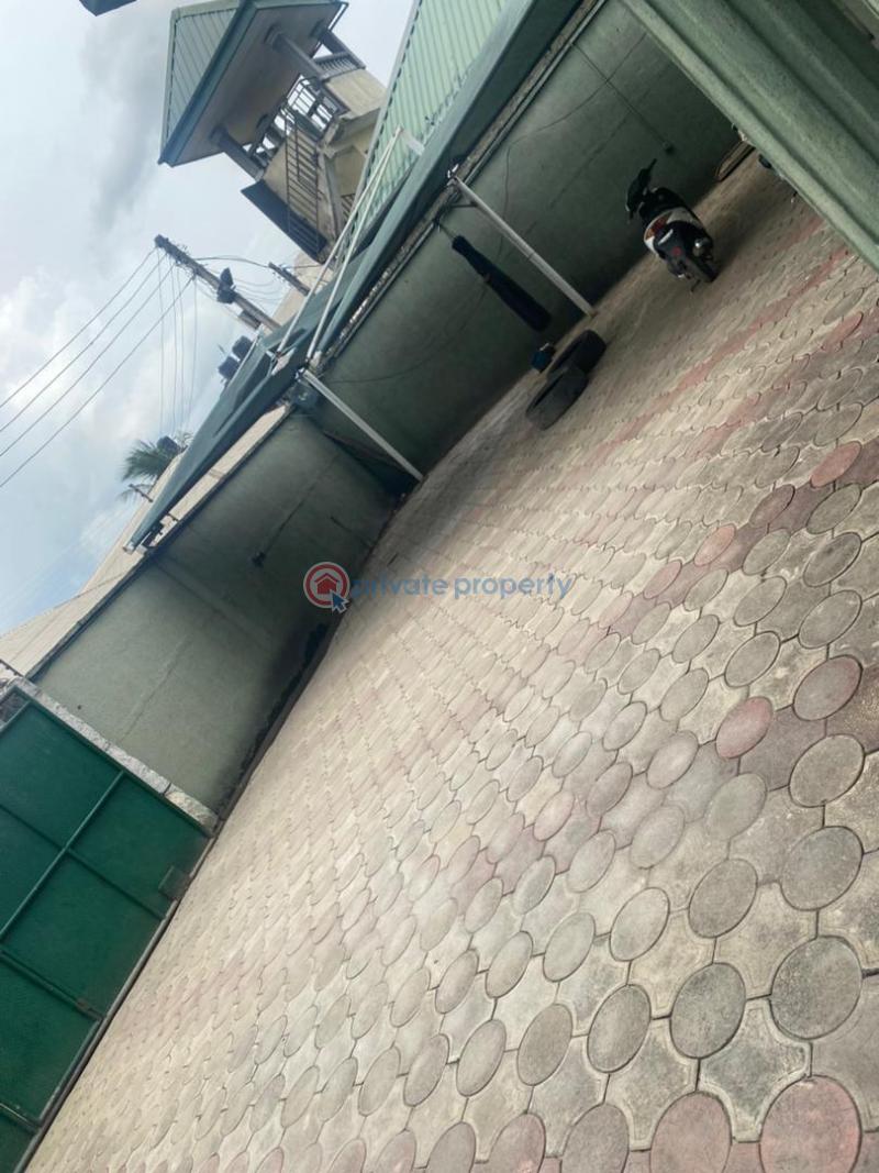 For sale 3 bedroom Bungalow Akpajo Port Harcourt Rivers (PID 0PAWJS