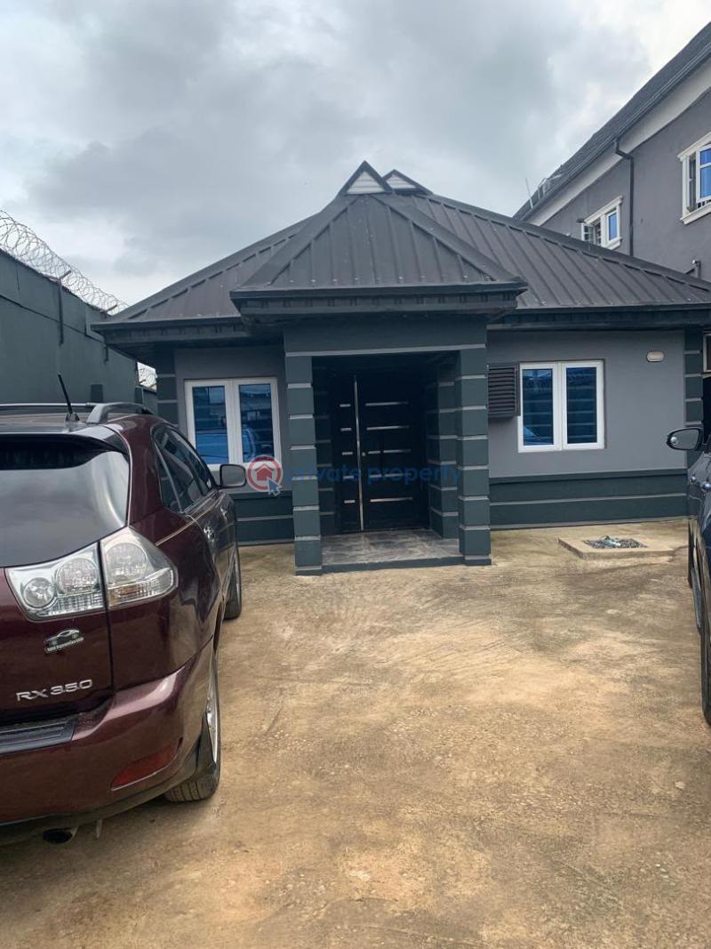 Bungalow For Sale Meiran Alimosho Lagos