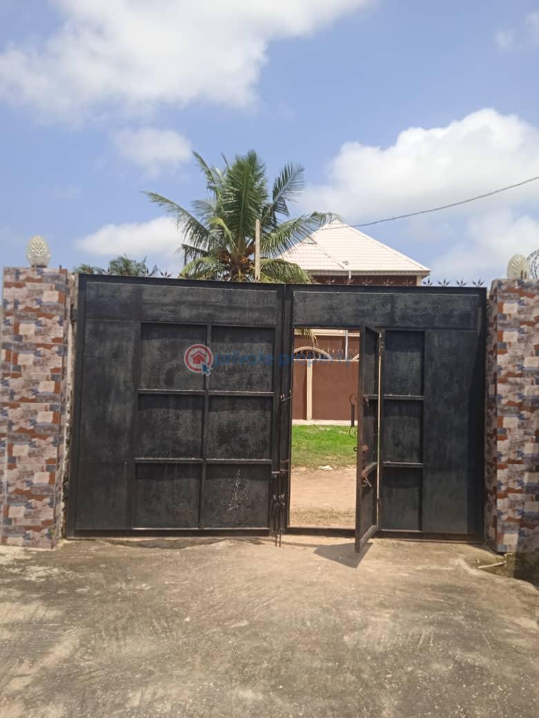 3 bedroom Block Of Flats For Sale 30 Shop Bus Stop Age Mowo Badagry Lagos - 0
