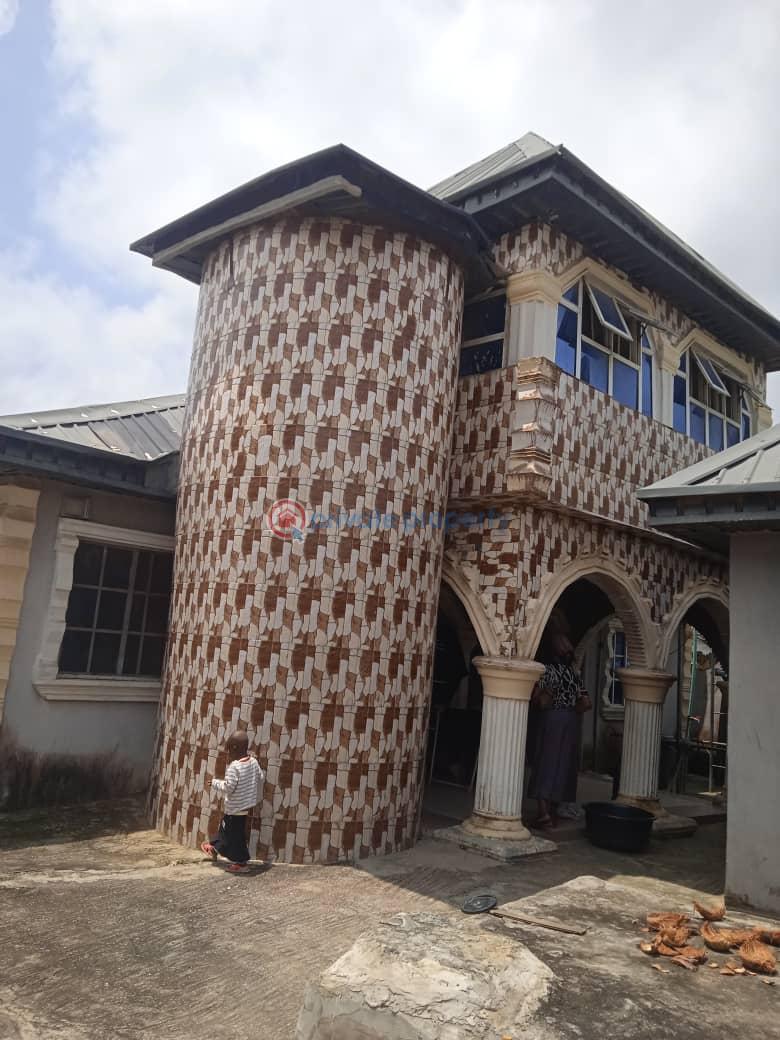 3 bedroom Block Of Flats For Sale 30 Shop Bus Stop Age Mowo Badagry Lagos - 4