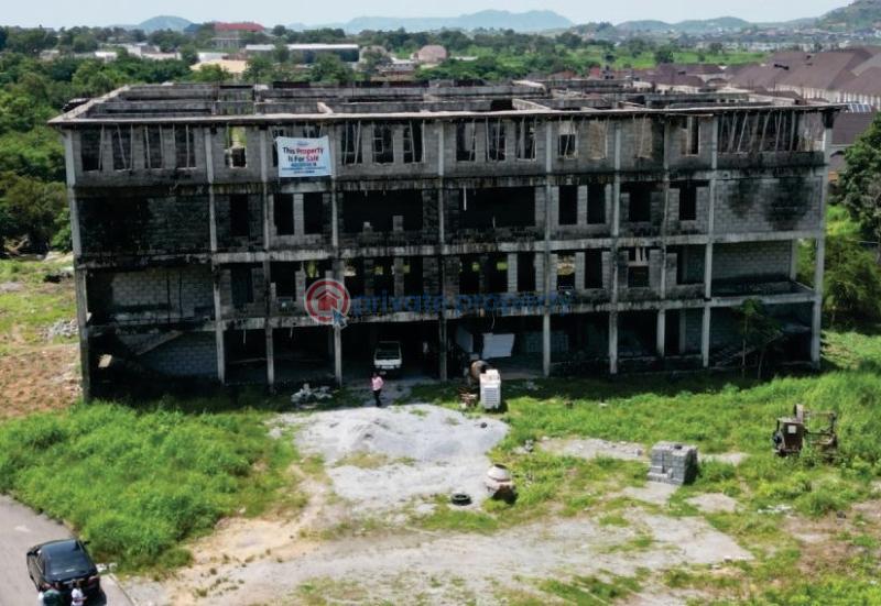 School For Sale River Pack Estate Lugbe Abuja Phase 4  - 1