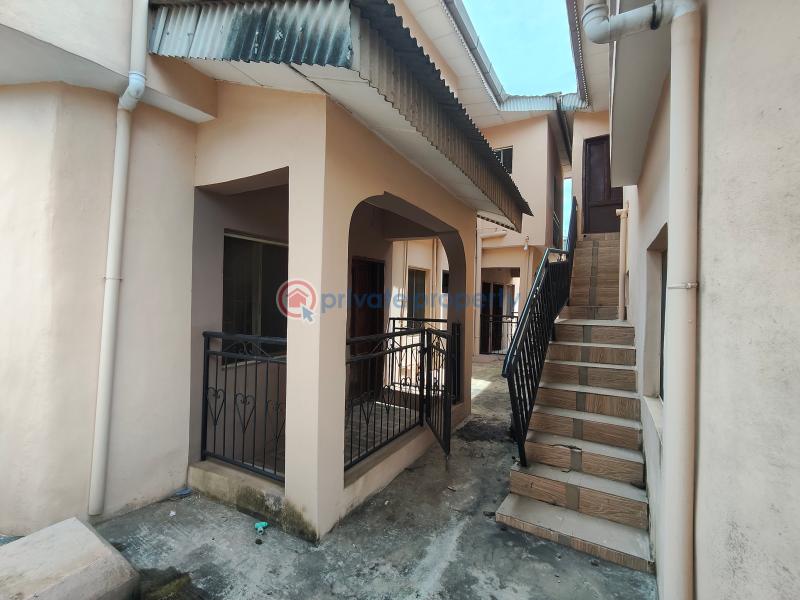 10 bedroom Block Of Flats For Sale Manna Cola Estate Ijaye Ojokoro Ifako-Ijaiye Lagos - 3