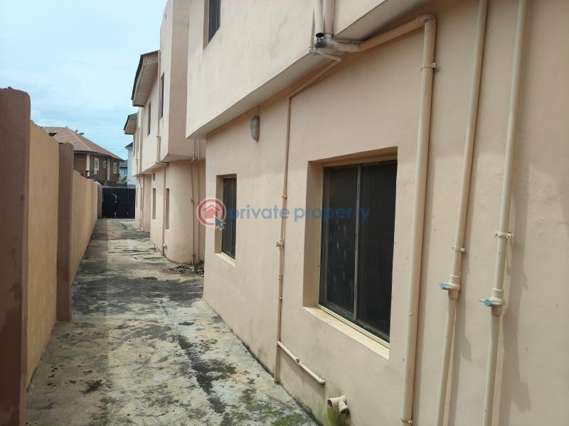 10 bedroom Block Of Flats For Sale Manna Cola Estate Ijaye Ojokoro Ifako-Ijaiye Lagos - 9