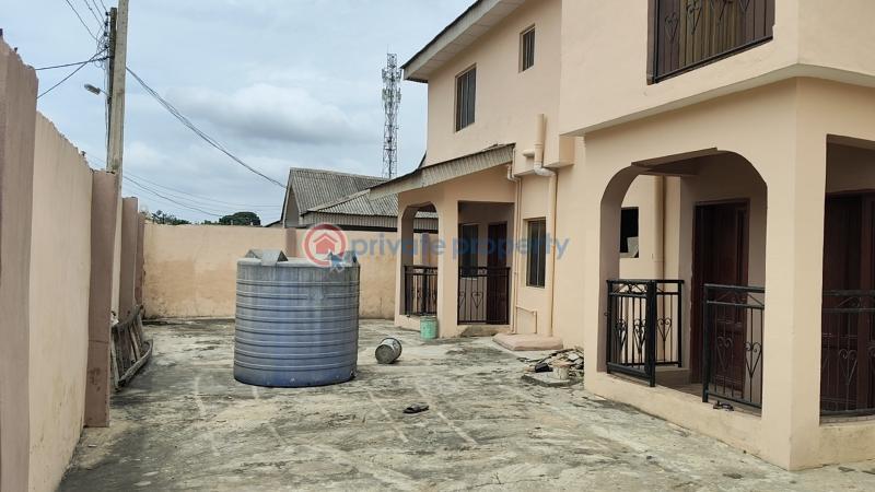 10 bedroom Block Of Flats For Sale Manna Cola Estate Ijaye Ojokoro Ifako-Ijaiye Lagos - 1