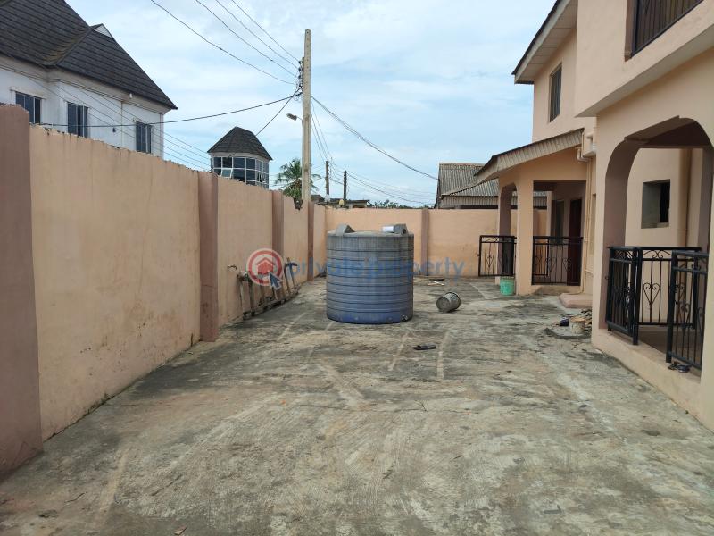 10 bedroom Block Of Flats For Sale Manna Cola Estate Ijaye Ojokoro Ifako-Ijaiye Lagos - 11