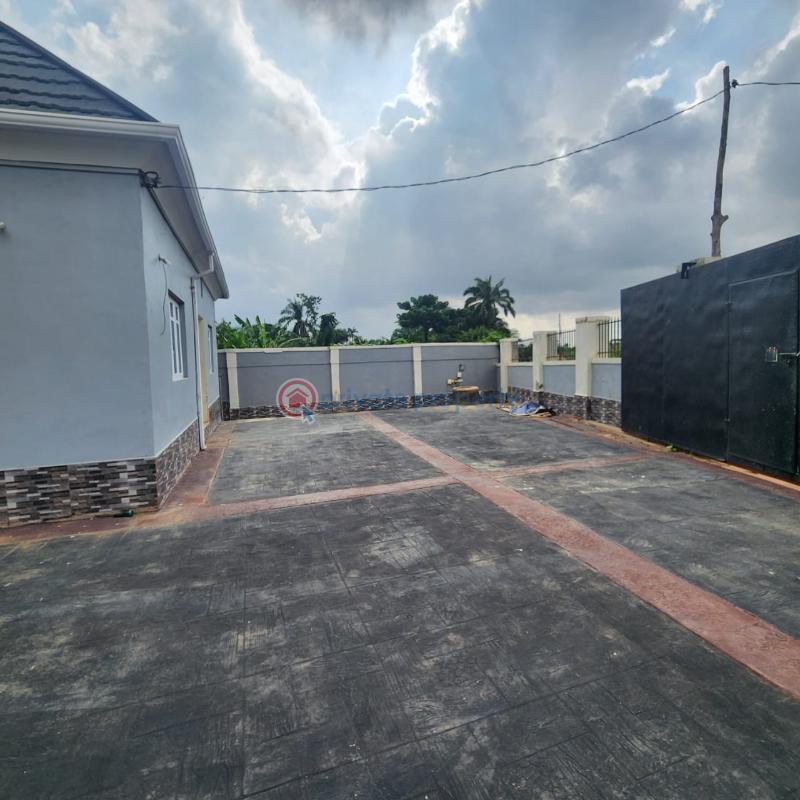 2 bedroom Block Of Flats For Sale Lagbe, Akingbile Moniya Ibadan Oyo - 0