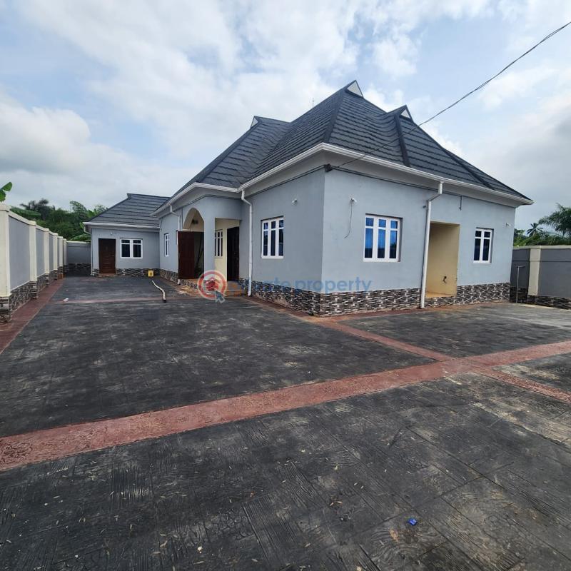 2 bedroom Block Of Flats For Sale Lagbe, Akingbile Moniya Ibadan Oyo - 9