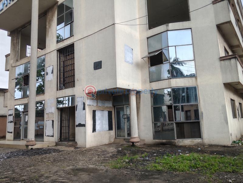 3 floor office complex on major road - 2 10 bedroom Office For Sale Adeniyi Jones Ikeja Lagos - 2